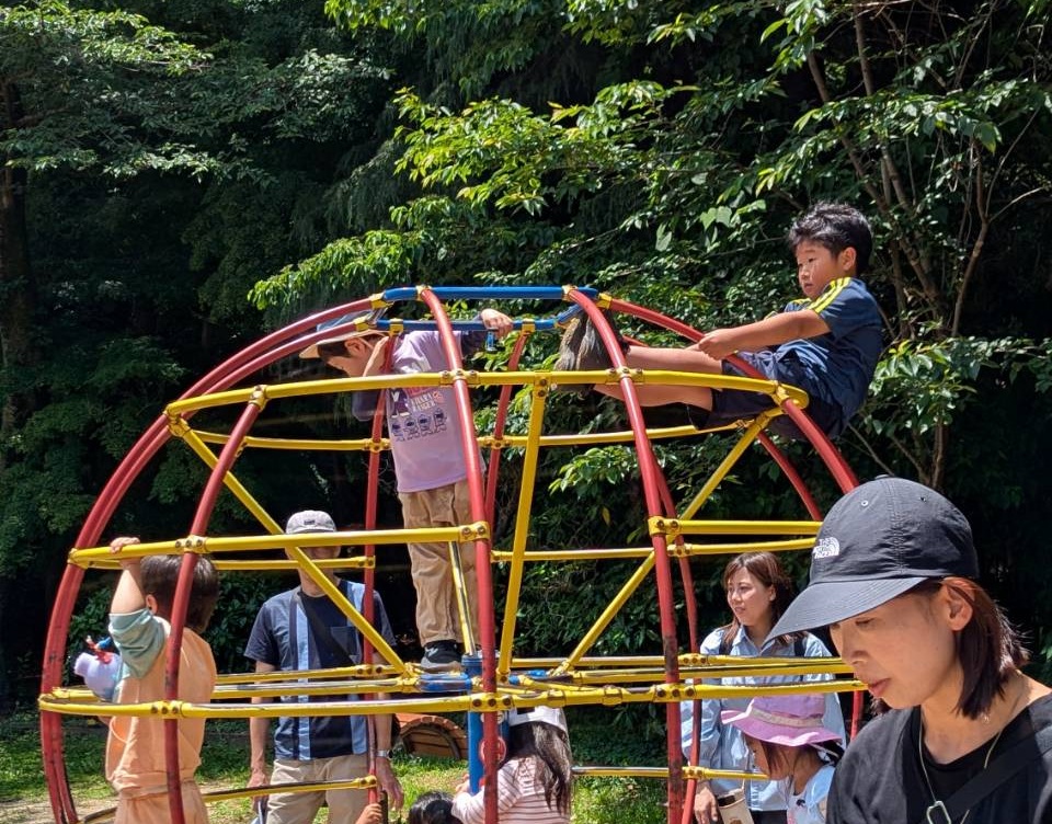 里見公園ハイキング